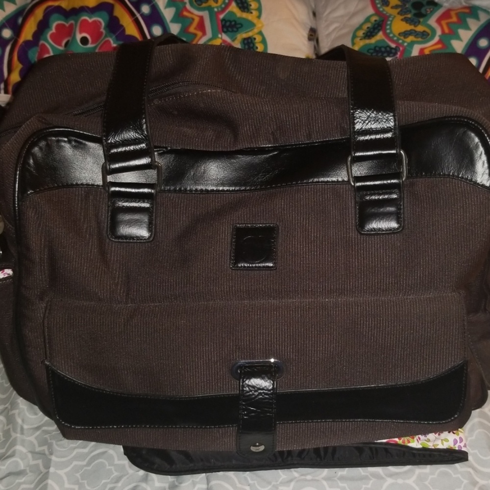 Large Diaper Bag